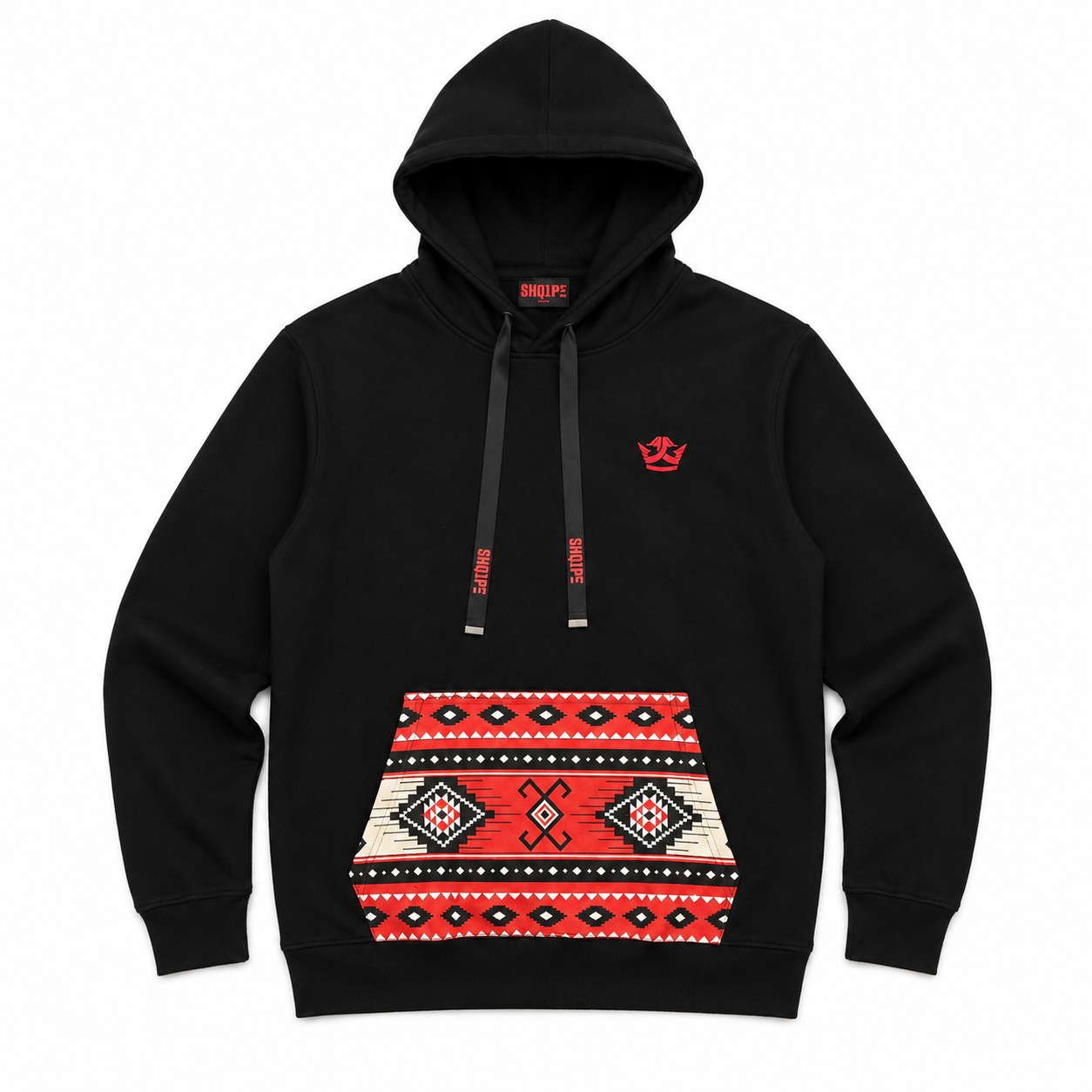 Cultural Comfort Hoodie