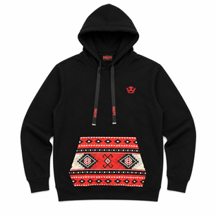 Cultural Comfort Hoodie
