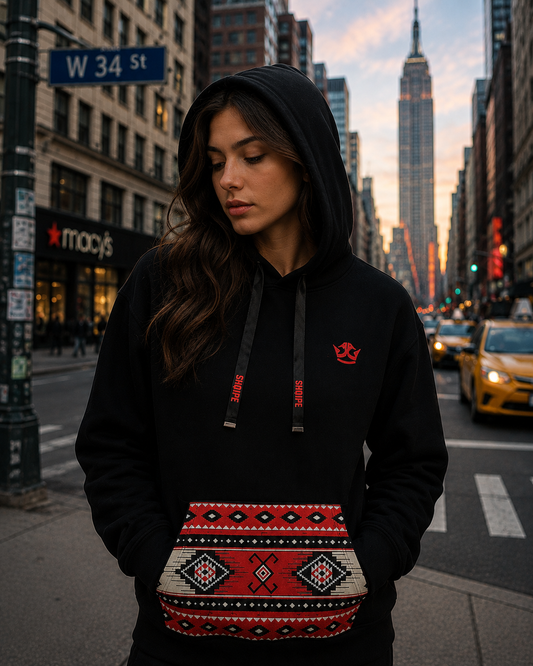 Cultural Comfort Hoodie