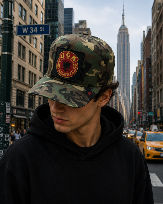 UÇK Army Hat