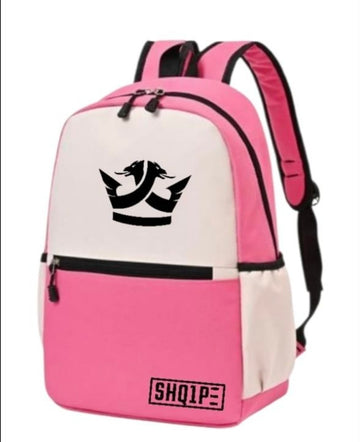 Pink/Black