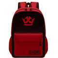  Cherry Red/Black