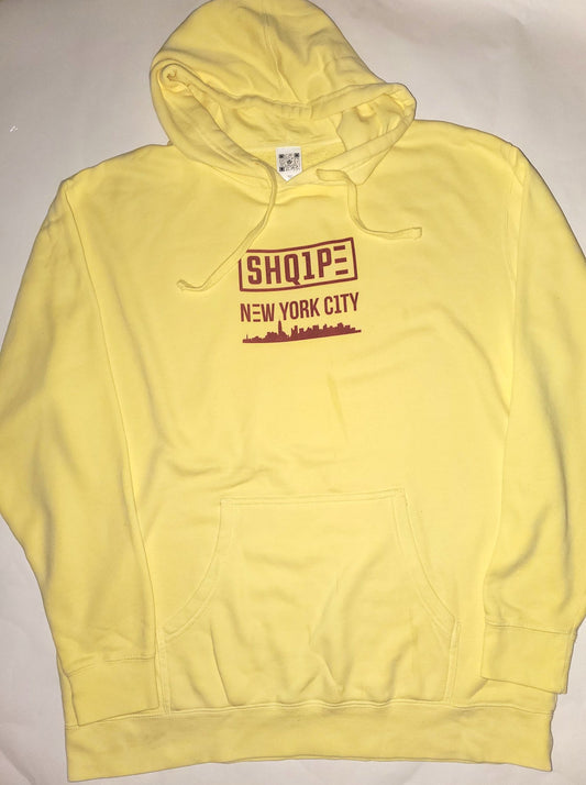 Independent Pigment Dyed Hoodie