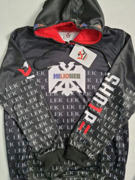 Lek Design  Hoodie_Black Limited Edition
